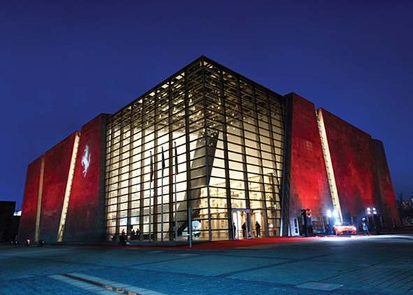 Italian Pavilion Expo Shanghai 2010, China (credits: Iodicearchitetti, 2010