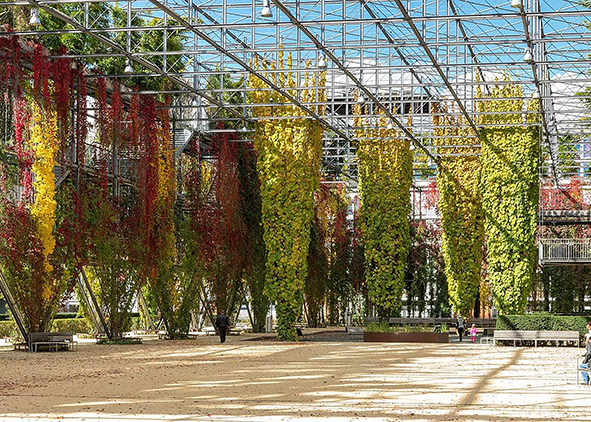 MFO Park in Zurich Nord by Burckhardt+Partner and Raderschallpartner, 2003 (credit: Joachim Kohler Bremen, 2013). AGATHÓN 09 | 2021