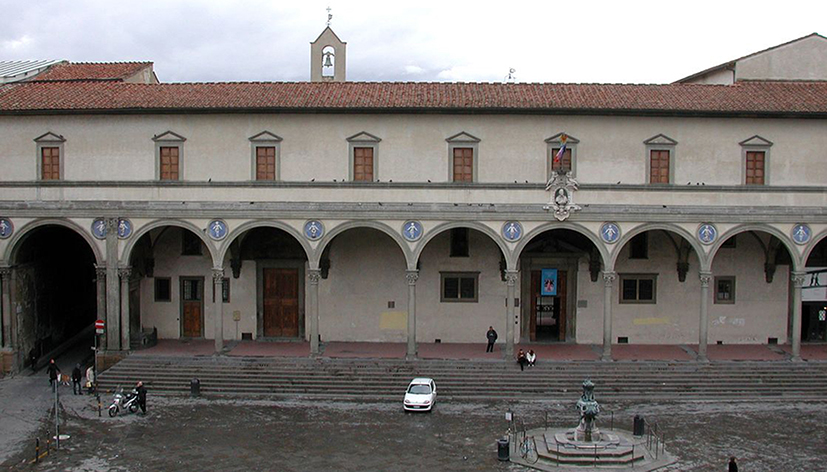 Firenze, Spedale degli Innocenti