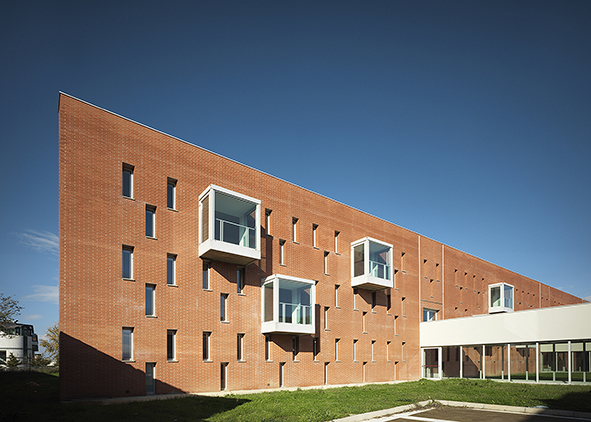 University Residence in Sesto Fiorentino