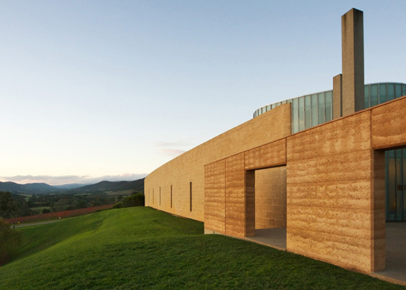 The TarraWarra Museum of Art in Victoria, Australia (credit: www.museumnetwork.sothebys) agathón