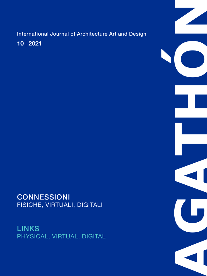 AGATHÓN, vol. 10, Links, physical, virtual, digital | Connessioni, fisiche, virtuali, digitali