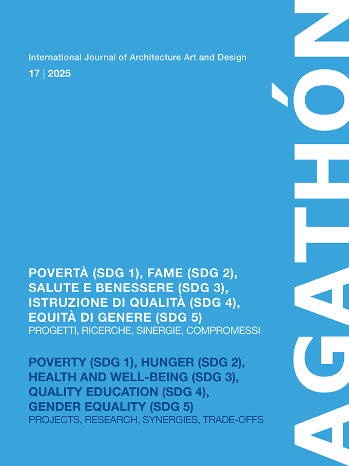 View Vol. 17 (2025): POVERTY (SDG 1), HUNGER (SDG 2), HEALTH AND WELL-BEING (SDG 3), QUALITY EDUCATION (SDG 4), GENDER EQUALITY (SDG 5) | Projects, research, synergies, trade-offs
