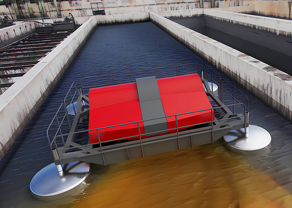 The shape of the new oil separator reduces the materials used in the casing and makes the product’s functioning explicit (credits: G. Gaino and C. Silvestri, 2023). AGATHÓN 18 | 2025